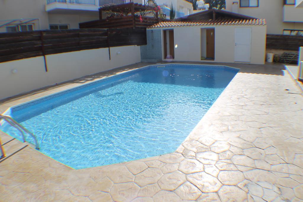 Diana Townhouse 2 Apartment Paphos ห้อง รูปภาพ